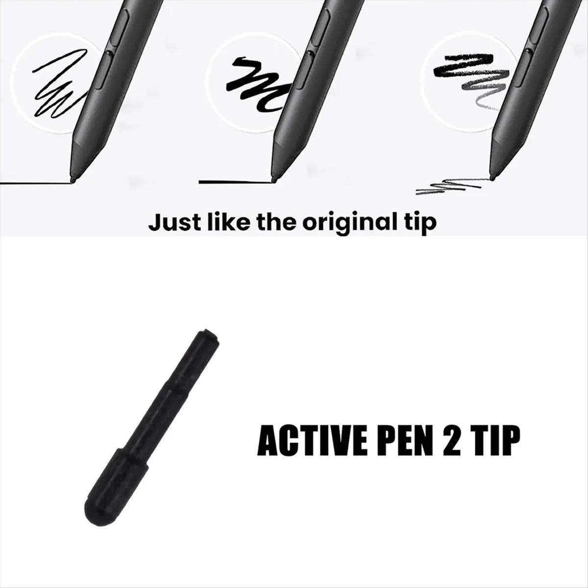 T69C! 3PCS Stylus Pen Tips Nips for HP Active Pen G2/G3/T4Z24AA/6SG43UT/6SG43AA/4KL69AA for HP EliteBook X360 1030 G2 G3 G4 G5
T69C! 3PCS Stylus Pen Tips Nips for HP Active Pen G2/G3/T4Z24AA/6SG43UT/6SG43AA/4KL69AA for HP EliteBook X360 1030 G2 G3 G4 G5
