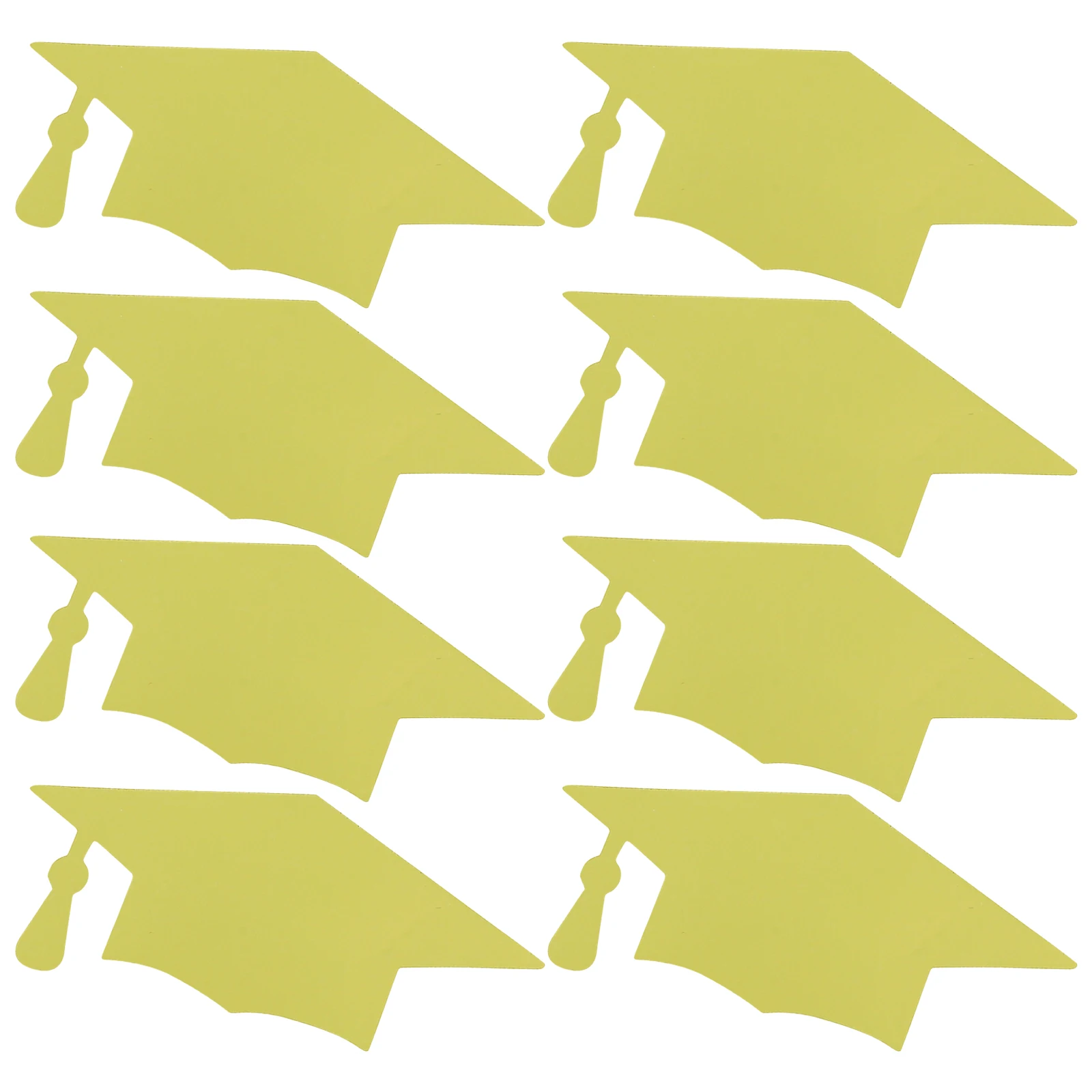 300pcs Graduation Graduation Cap Sticker Stickers Party Decorations Smooth Glossy Surface Classic Theme College Celebration
300pcs Graduation Graduation Cap Sticker Stickers Party Decorations Smooth Glossy Surface Classic Theme College Celebration