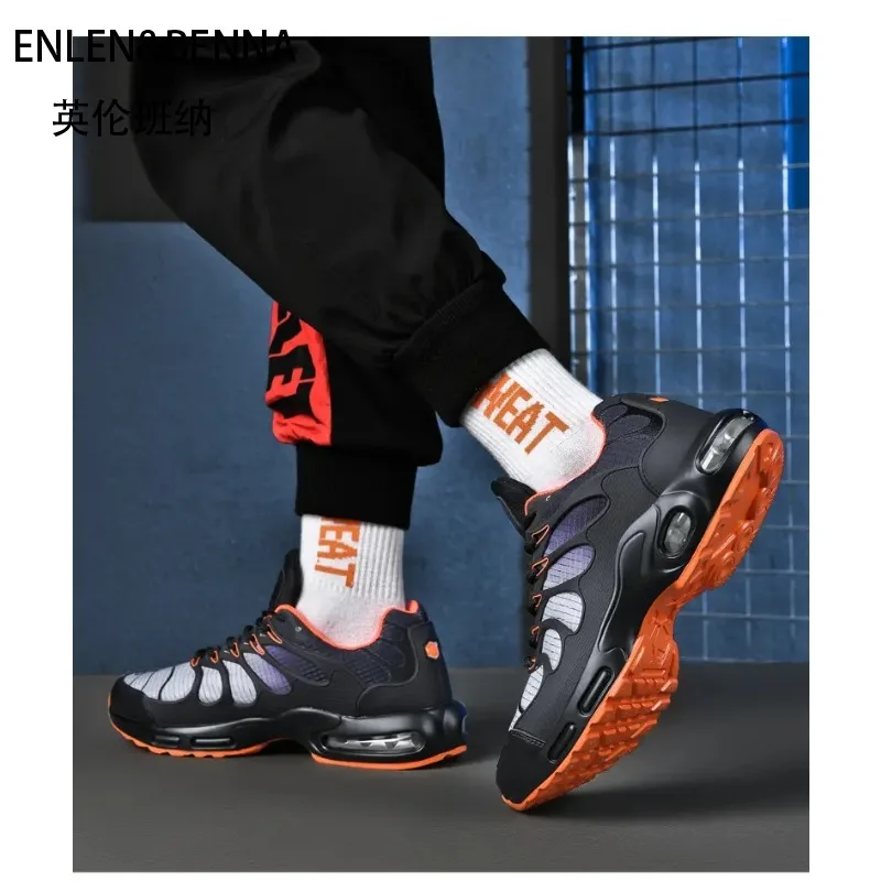 2025 popular classic fashion high quality non-slip wear-resistant air cushion outdoor sports shoes
2025 popular classic fashion high quality non-slip wear-resistant air cushion outdoor sports shoes