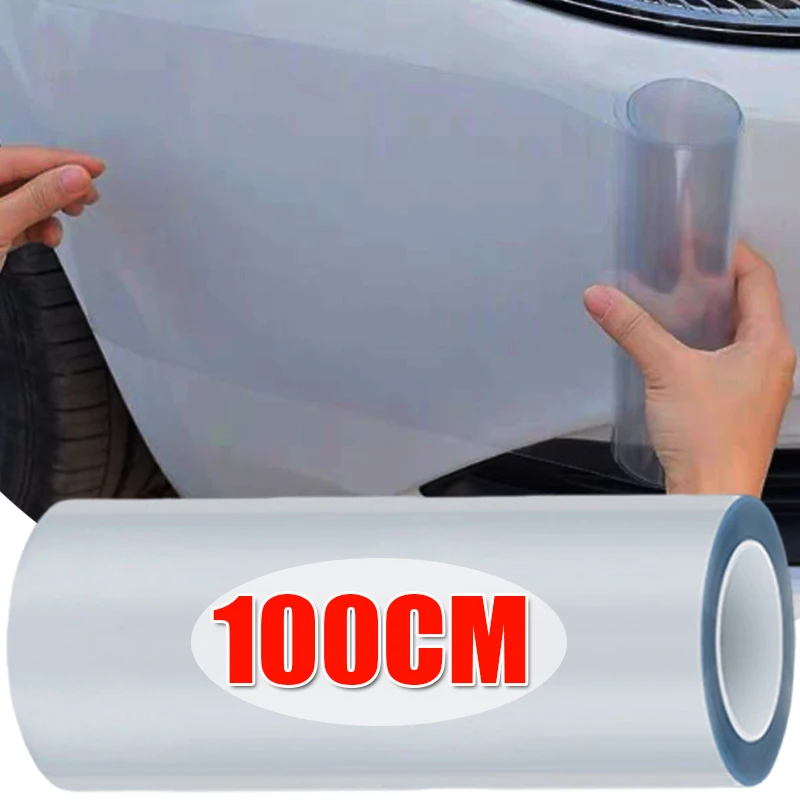 Scratch resistant Clear Paint Protection Film Car Film Waterproof Cars Bumper Sticker Car Protective Film 10/15/20cm
Scratch resistant Clear Paint Protection Film Car Film Waterproof Cars Bumper Sticker Car Protective Film 10/15/20cm