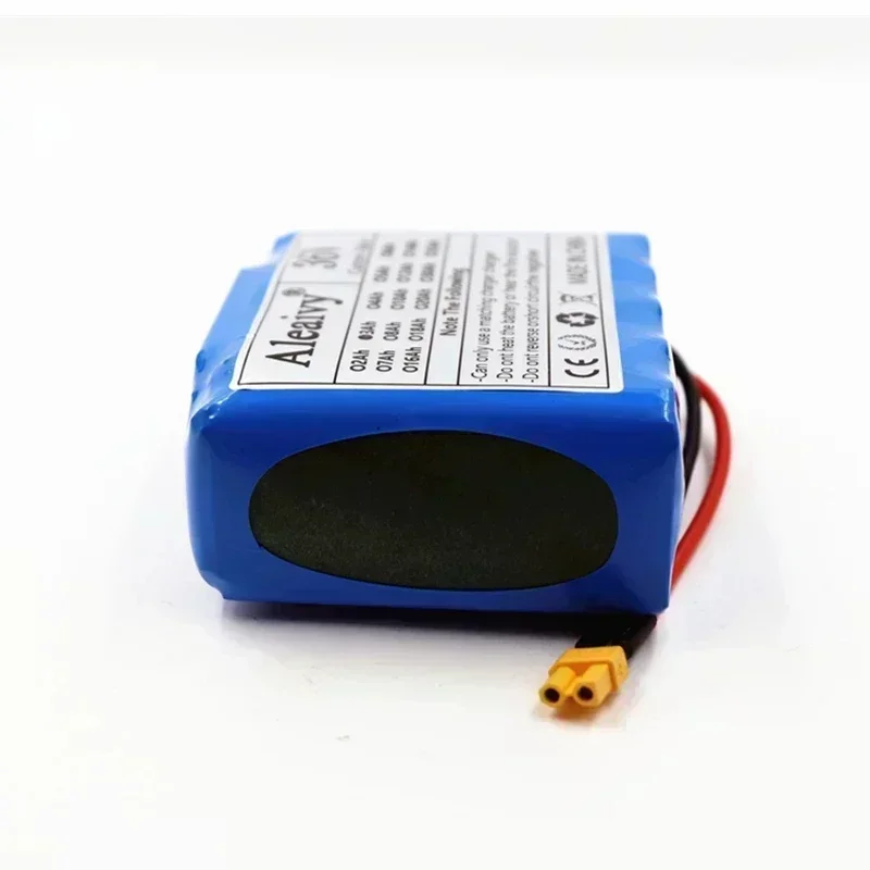 NE GO For M365 MIJIA Pro Scooter 36V 3Ah 10S1P 18650 Lithium ion Battery Pack Extended Range Charge And Discharge XT30 Plug +15A
NE GO For M365 MIJIA Pro Scooter 36V 3Ah 10S1P 18650 Lithium ion Battery Pack Extended Range Charge And Discharge XT30 Plug +15A