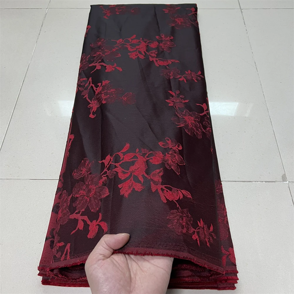 2026 African Nigerian High-Quality Tulle Lace Fabric Jacquard Organza Embroidery Guipure for Party Prom Dress 5Yard YXZ200
2026 African Nigerian High-Quality Tulle Lace Fabric Jacquard Organza Embroidery Guipure for Party Prom Dress 5Yard YXZ200