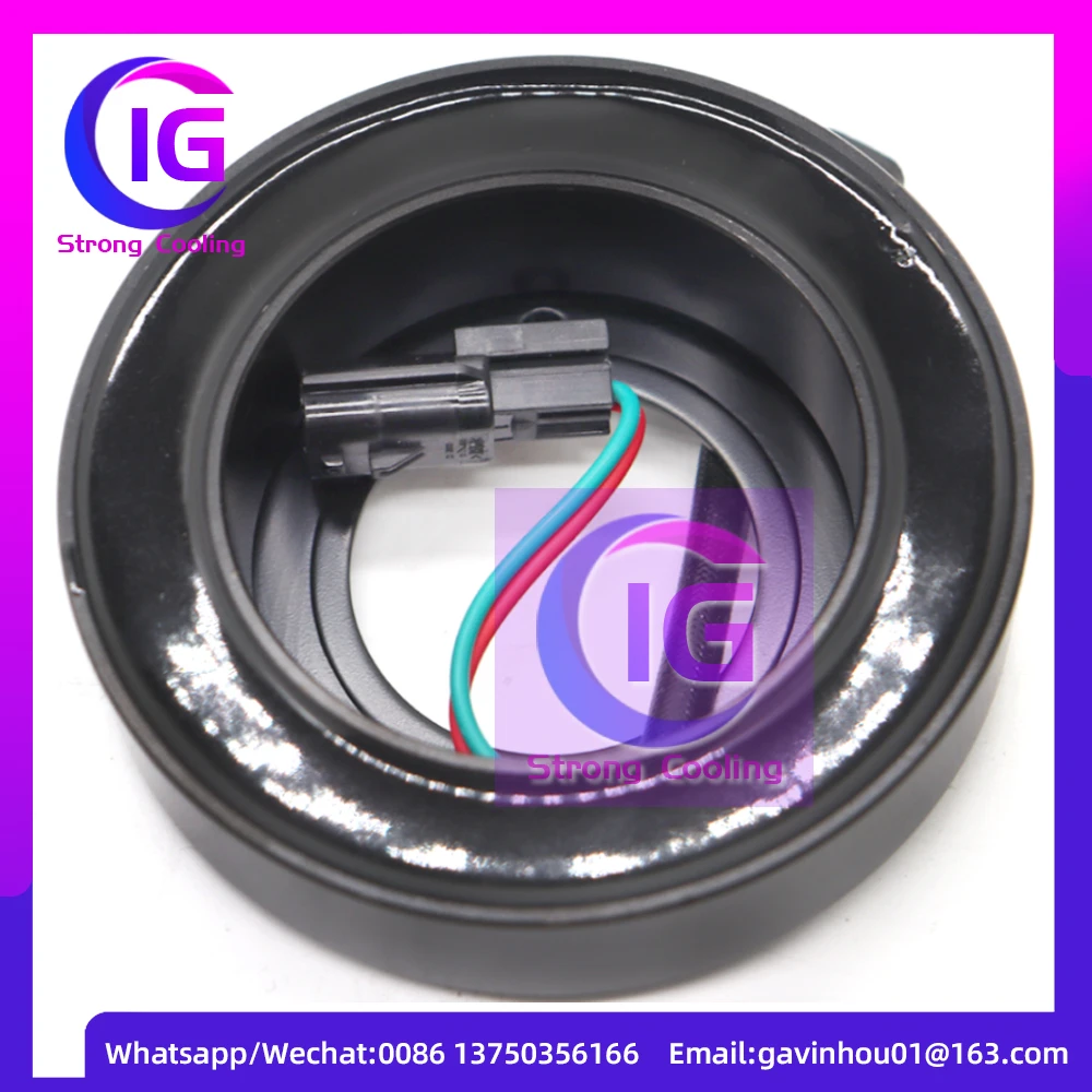 Спираль сцепления кондиционера компрессора DCS17 для RENAULT Latitude saffane 8200835879
Спираль сцепления кондиционера компрессора DCS17 для RENAULT Latitude saffane 8200835879