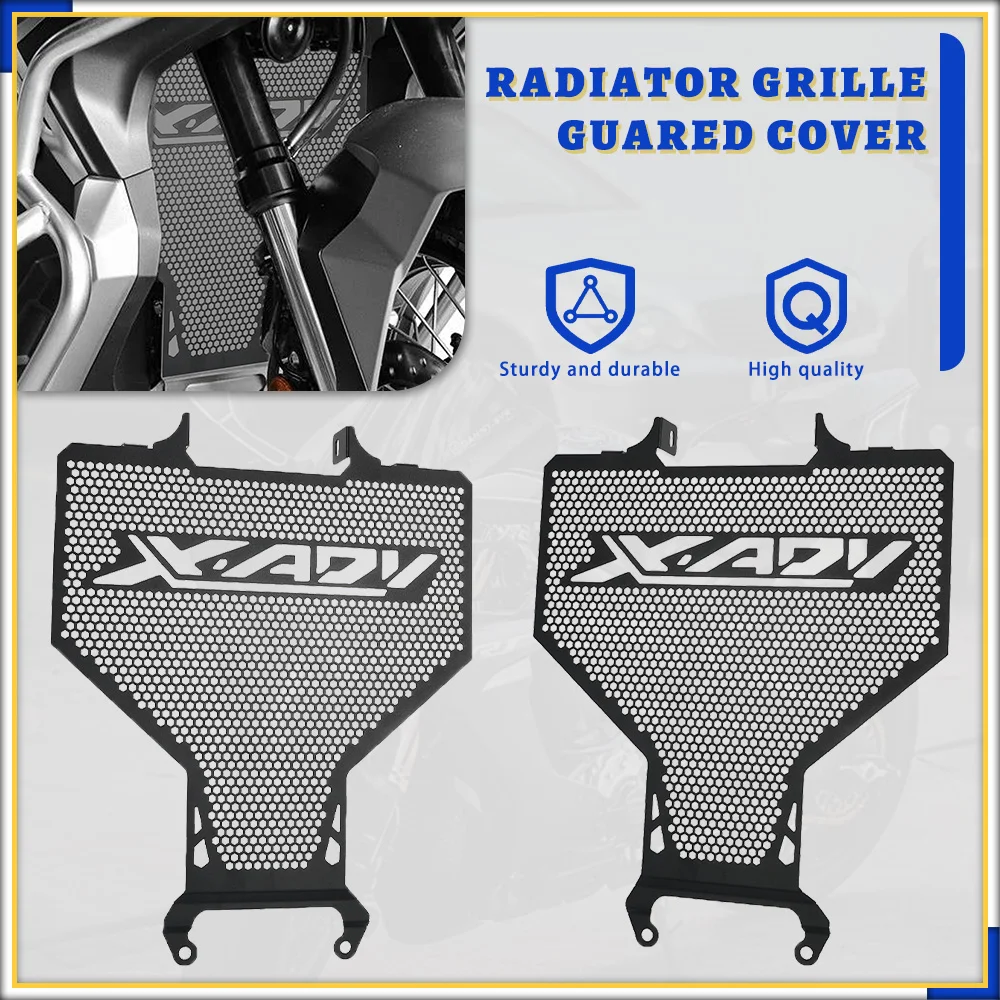 X-ADV 750 Motorcycle Radiator Grille Guard Protection Cover Protector For HONDA X ADV XADV 750 XADV750 2021 2022 2023 2024 2025
X-ADV 750 Motorcycle Radiator Grille Guard Protection Cover Protector For HONDA X ADV XADV 750 XADV750 2021 2022 2023 2024 2025