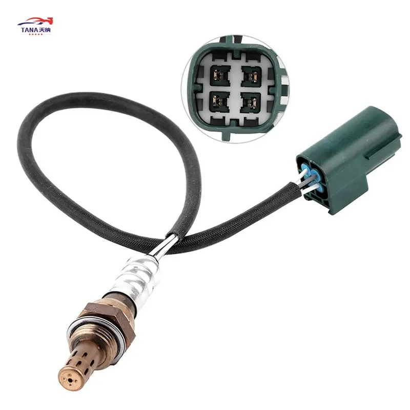Oxygen Sensor for Toyota 22690-2A010 22690-2A000 Cross-Border Oxygen Sensor
Oxygen Sensor for Toyota 22690-2A010 22690-2A000 Cross-Border Oxygen Sensor