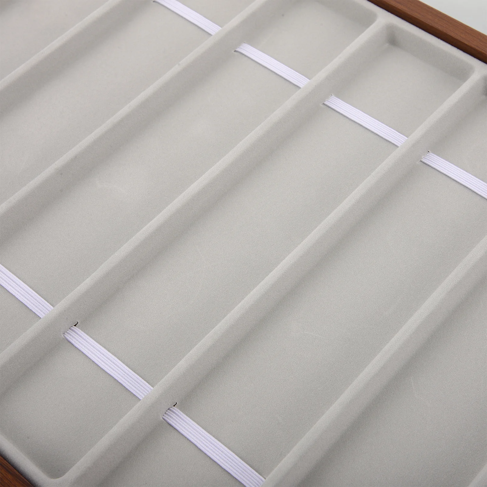 Watchband Display Plate Individual Division Design Effective Convenient Storage Solution Watch Tray Watchband Tray
Watchband Display Plate Individual Division Design Effective Convenient Storage Solution Watch Tray Watchband Tray