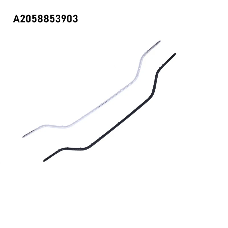 Rear Bumper Chromium Chrome Trim Diffuser Molding A2058853903 A2058854103 For Mercedes Benz C Class Coupe W205 C205 C200 C260
Rear Bumper Chromium Chrome Trim Diffuser Molding A2058853903 A2058854103 For Mercedes Benz C Class Coupe W205 C205 C200 C260