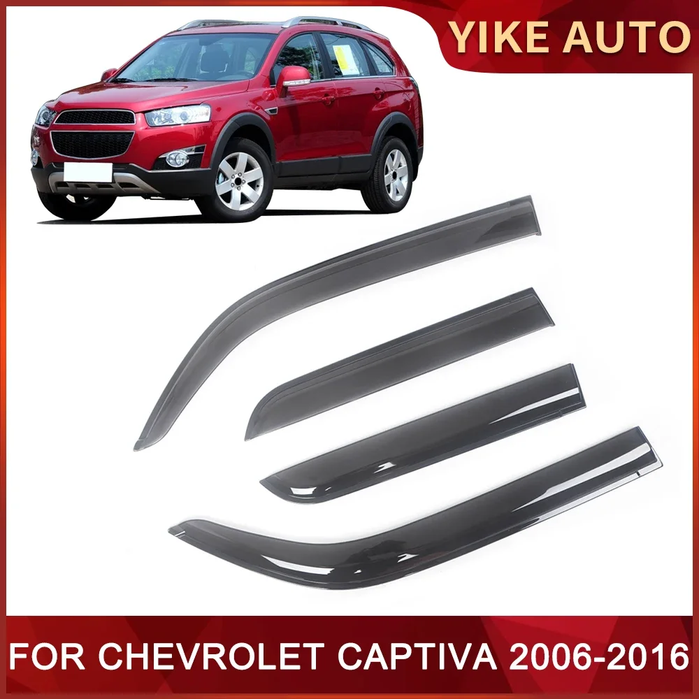 Козырек для окон для CHEVROLET CAPTIVA C100/C140 2006-2016, козырек от ветра и дождя, ветровые дефлекторы для боковых окон, автозапчасти
Козырек для окон для CHEVROLET CAPTIVA C100/C140 2006-2016, козырек от ветра и дождя, ветровые дефлекторы для боковых окон, автозапчасти