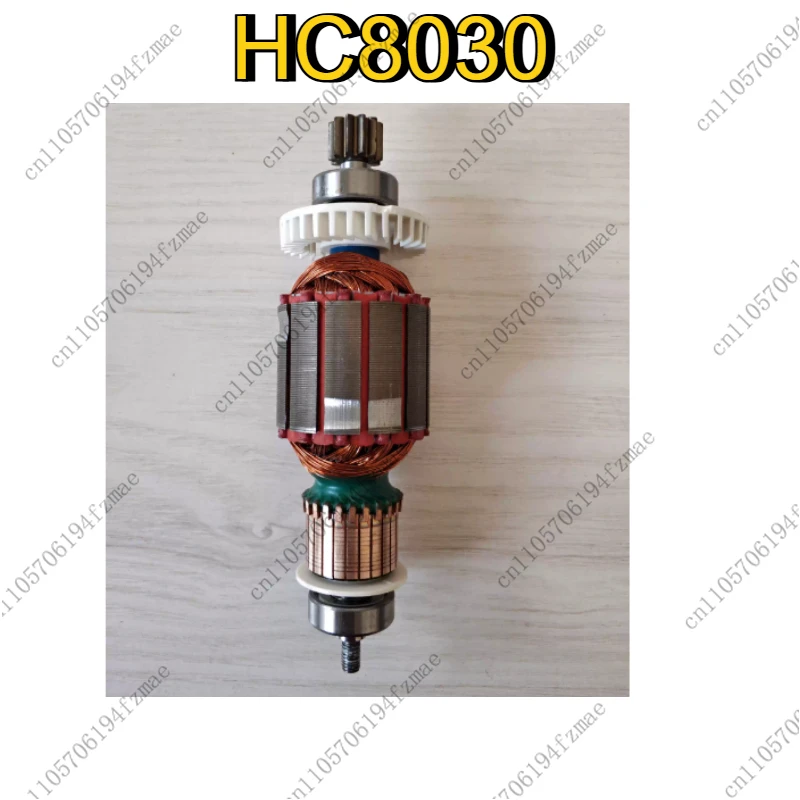 Аксессуары для автомойки Ротор двигателя 1200 Вт HC8030 Подходит для двигателя с угольной щеткой мощностью 4 серии 1200 Вт
Аксессуары для автомойки Ротор двигателя 1200 Вт HC8030 Подходит для двигателя с угольной щеткой мощностью 4 серии 1200 Вт