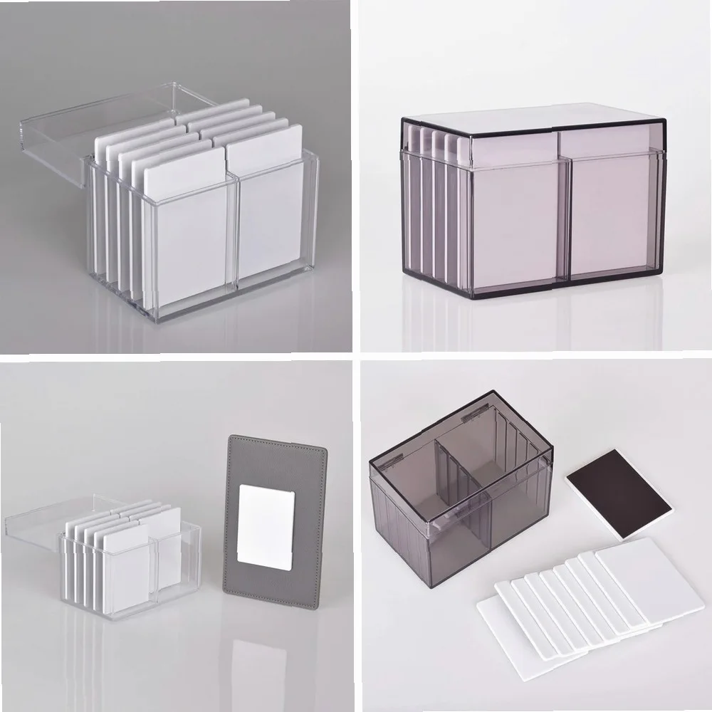 10-Layer Acrylic Lash Storage Box Display Stand with Glue Pallet - Eyelash Extension Organizer for Makeup Tools
10-Layer Acrylic Lash Storage Box Display Stand with Glue Pallet - Eyelash Extension Organizer for Makeup Tools