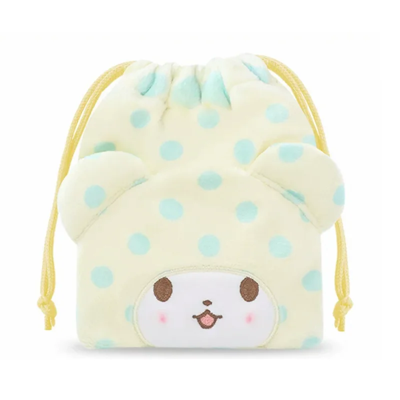Marumofubiyori Plush Drawstring Bag Travel Cute Small Drawstring Pouch Anime Bear Kawaii Storage Pouch Organizer Bags
Marumofubiyori Plush Drawstring Bag Travel Cute Small Drawstring Pouch Anime Bear Kawaii Storage Pouch Organizer Bags