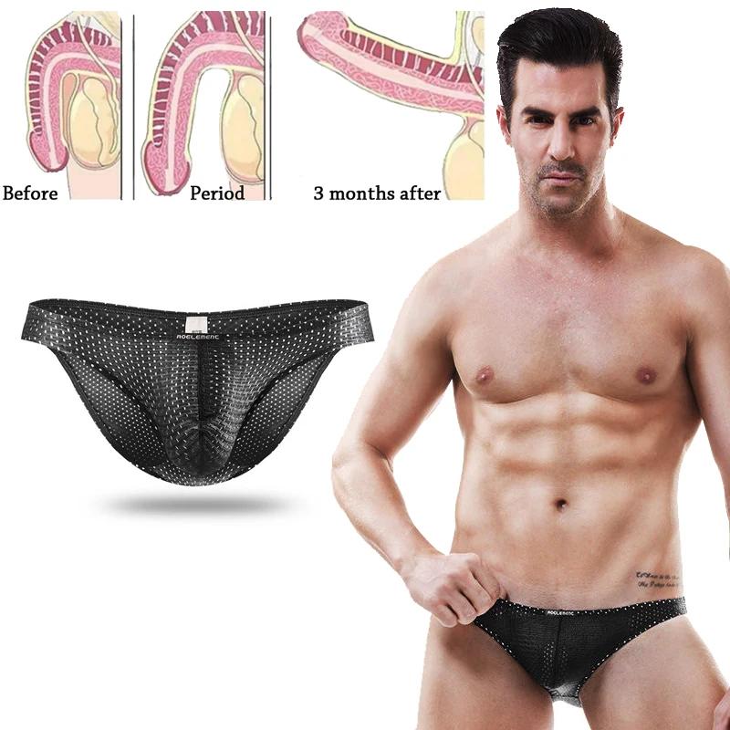 U Convex Boxer Sissy Panties Gay Underpants Big Pouch Boxershorts Penile Hole Briefs Male Large Bag Underwear Men Pantaion Thong
U Convex Boxer Sissy Panties Gay Underpants Big Pouch Boxershorts Penile Hole Briefs Male Large Bag Underwear Men Pantaion Thong