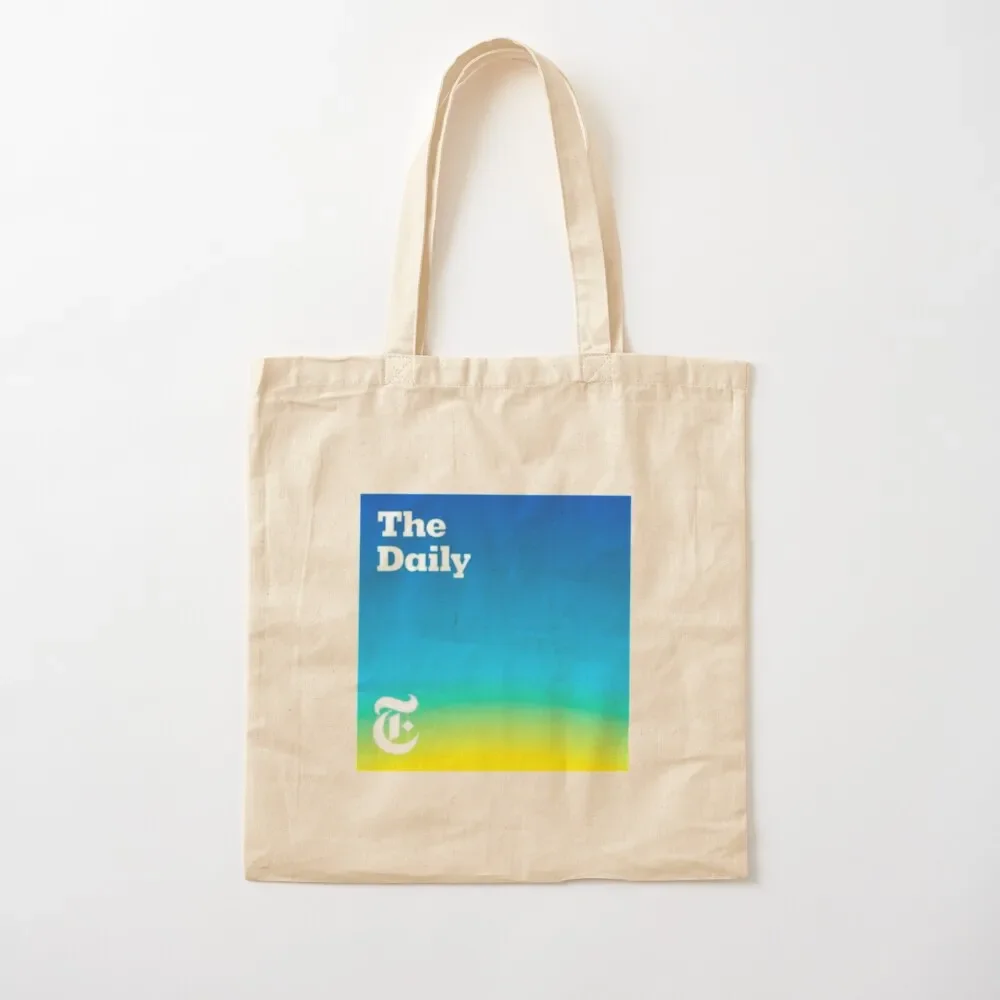 The Daily (NY Times) Tote Bag shopping trolley bag large size bags personalized tote
The Daily (NY Times) Tote Bag shopping trolley bag large size bags personalized tote
