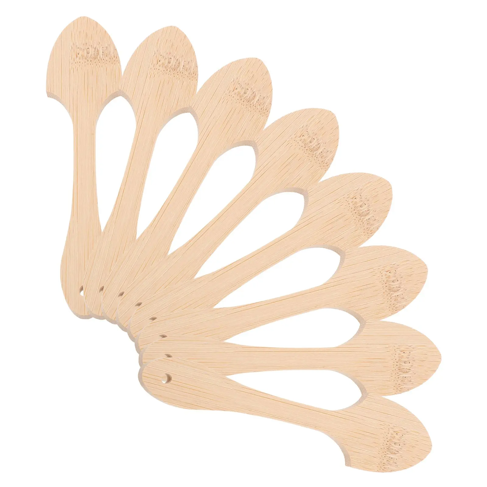 8 Pcs Wooden Sticks DIY Handle Fan Handles for Crafting Stems Crafts Desktop Fans
8 Pcs Wooden Sticks DIY Handle Fan Handles for Crafting Stems Crafts Desktop Fans