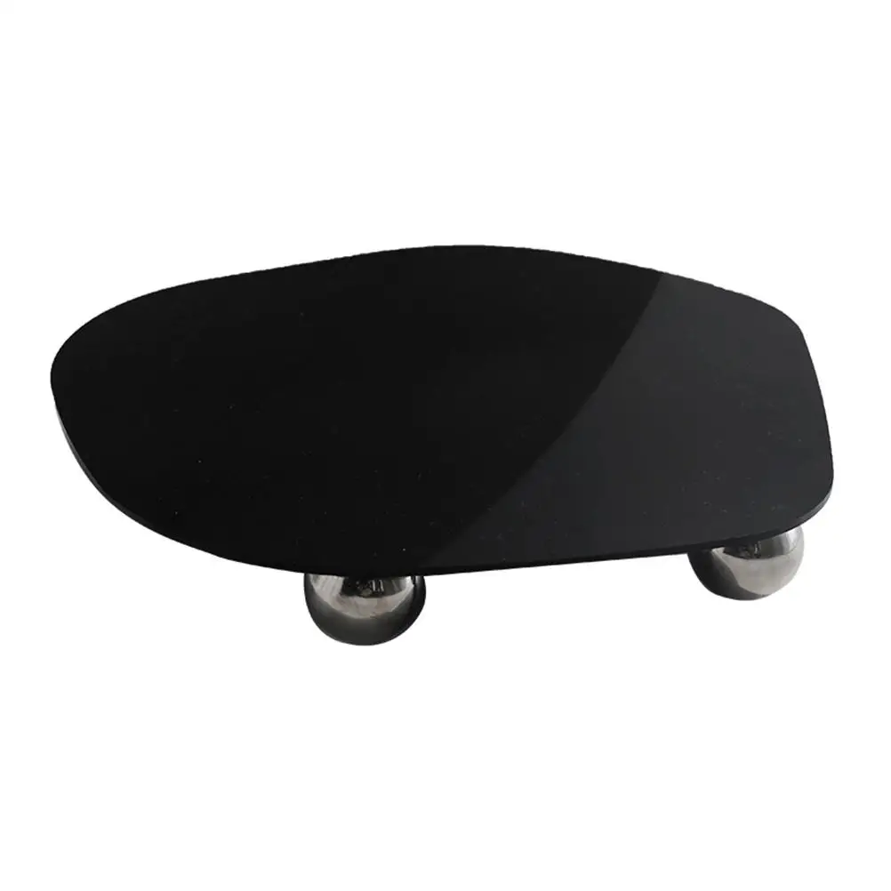 Acrylic Reflective Tray Black Photography Background Board Jewelry Display Prop Aromatherapy naments Tray Long Lasting
Acrylic Reflective Tray Black Photography Background Board Jewelry Display Prop Aromatherapy naments Tray Long Lasting