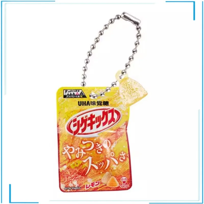 Gashapon Miniaturization Hard Candy Collection Pendant Kawaii Action Figure Model Toys
Gashapon Miniaturization Hard Candy Collection Pendant Kawaii Action Figure Model Toys