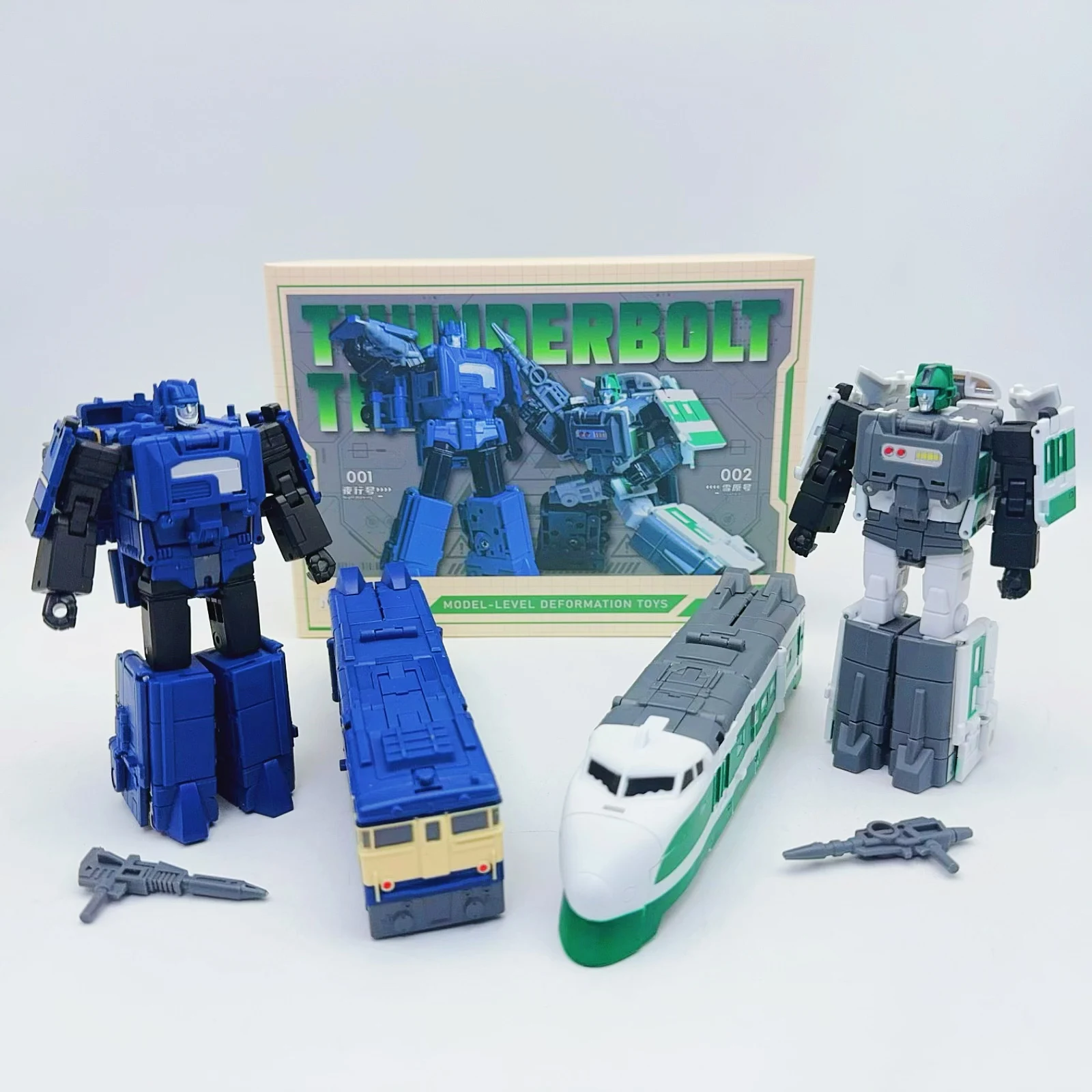 Siyang Cultural SY-03 Getsuei Yukikaze Set SY03 Transformation Robot Figures Gifts Action Figure In Stock
Siyang Cultural SY-03 Getsuei Yukikaze Set SY03 Transformation Robot Figures Gifts Action Figure In Stock