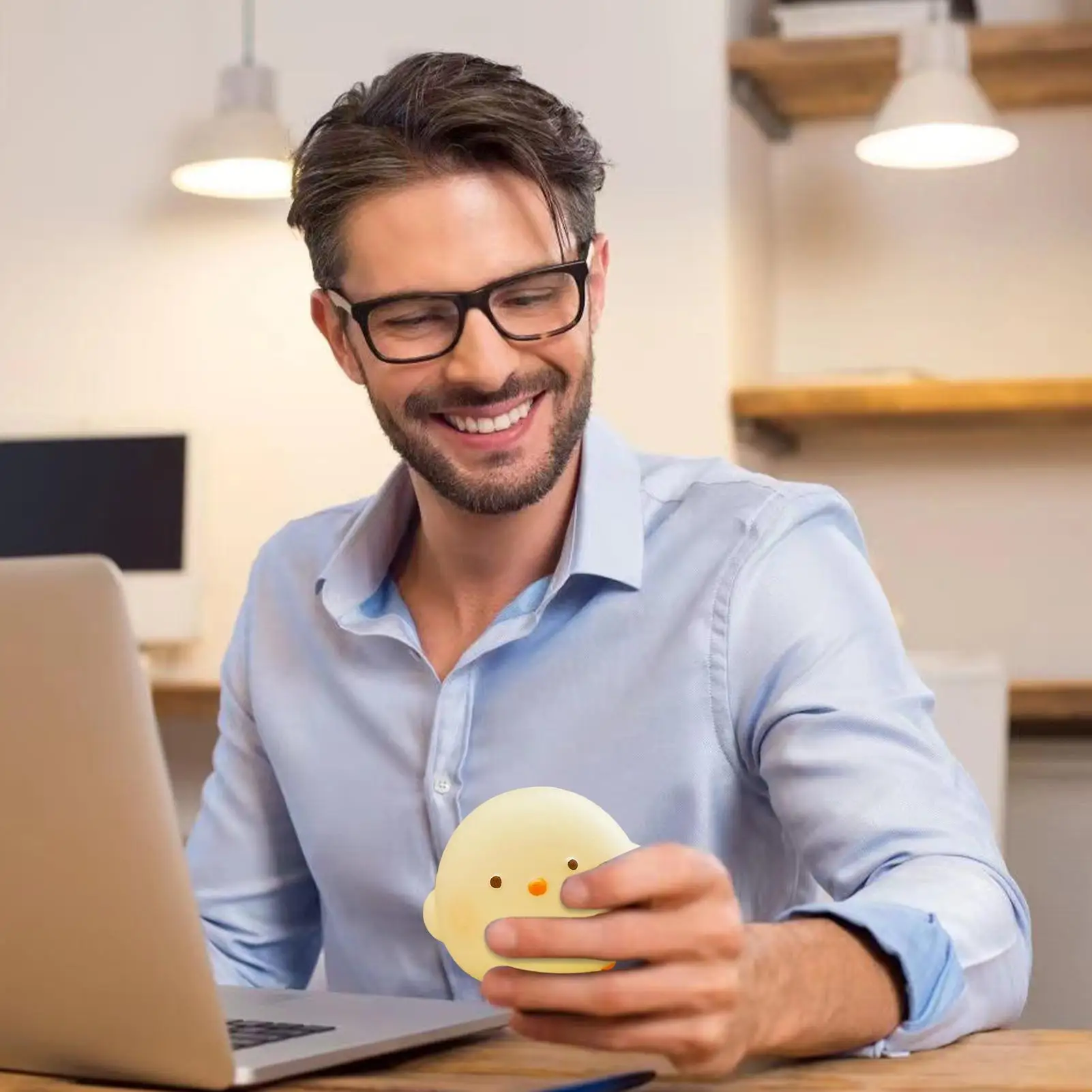 Сенсорная игрушка-сжимаемая мультяшная курица, новинка, сенсорная игрушка для подростков, взрослых, детей, девочек и мальчиков, детская релаксация, успокаивающее Рождество
Сенсорная игрушка-сжимаемая мультяшная курица, новинка, сенсорная игрушка для подростков, взрослых, детей, девочек и мальчиков, детская релаксация, успокаивающее Рождество