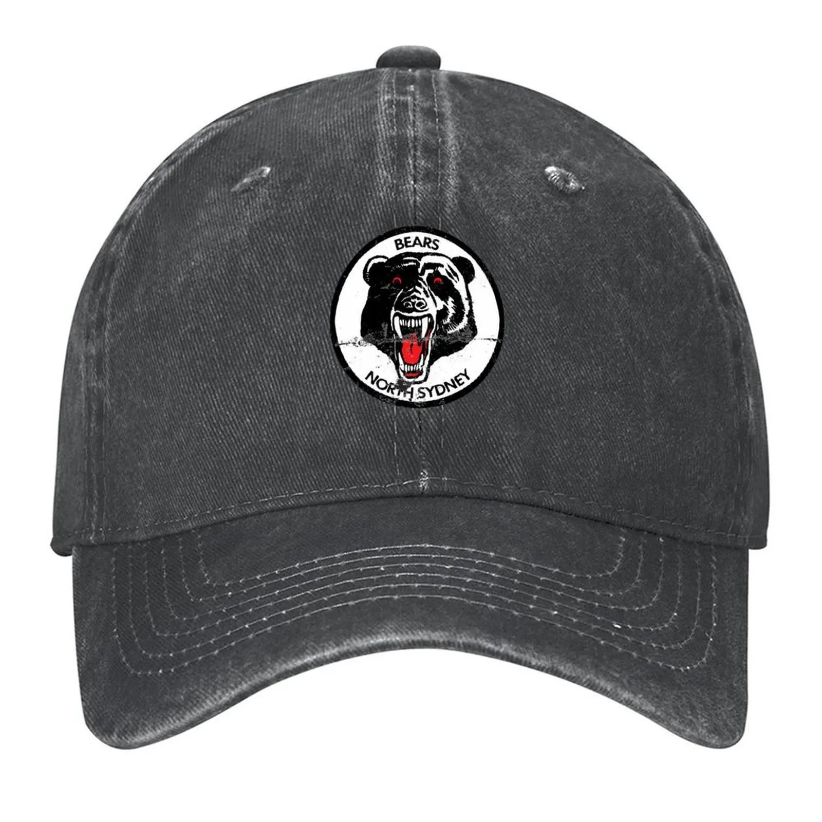 North Sydney Bears Baseball Cap custom Hat cute hats for men Thermal Visor Boy Child Women's
North Sydney Bears Baseball Cap custom Hat cute hats for men Thermal Visor Boy Child Women's