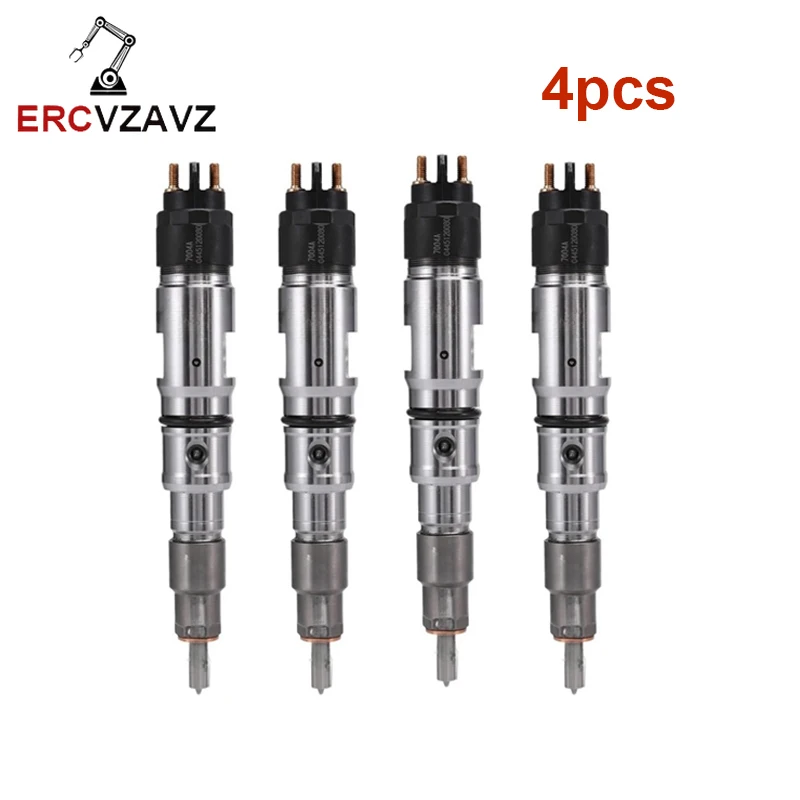 4pcs Diesel Common Rail Diesel Fuel Injector set 0445120138 7421006073 For Deutz Renault Volvo Truck
4pcs Diesel Common Rail Diesel Fuel Injector set 0445120138 7421006073 For Deutz Renault Volvo Truck
