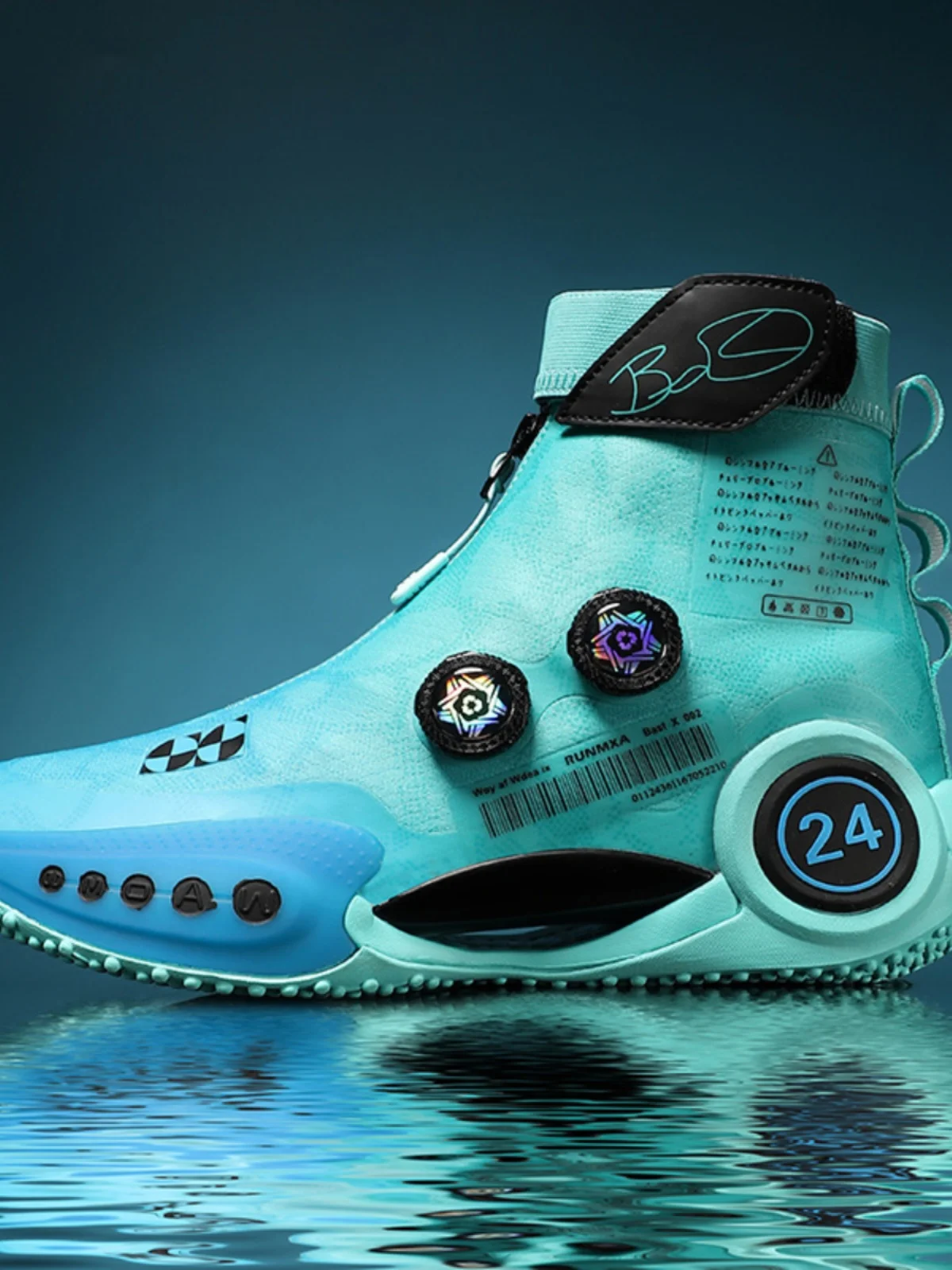 Weide Way Весенне-осенний высокий топ Baskeall oes с вращающимися пуговицами, шнурки не требуется для студентов, занятий спортом и фитнесом для мужчин
Weide Way Весенне-осенний высокий топ Baskeall oes с вращающимися пуговицами, шнурки не требуется для студентов, занятий спортом и фитнесом для мужчин