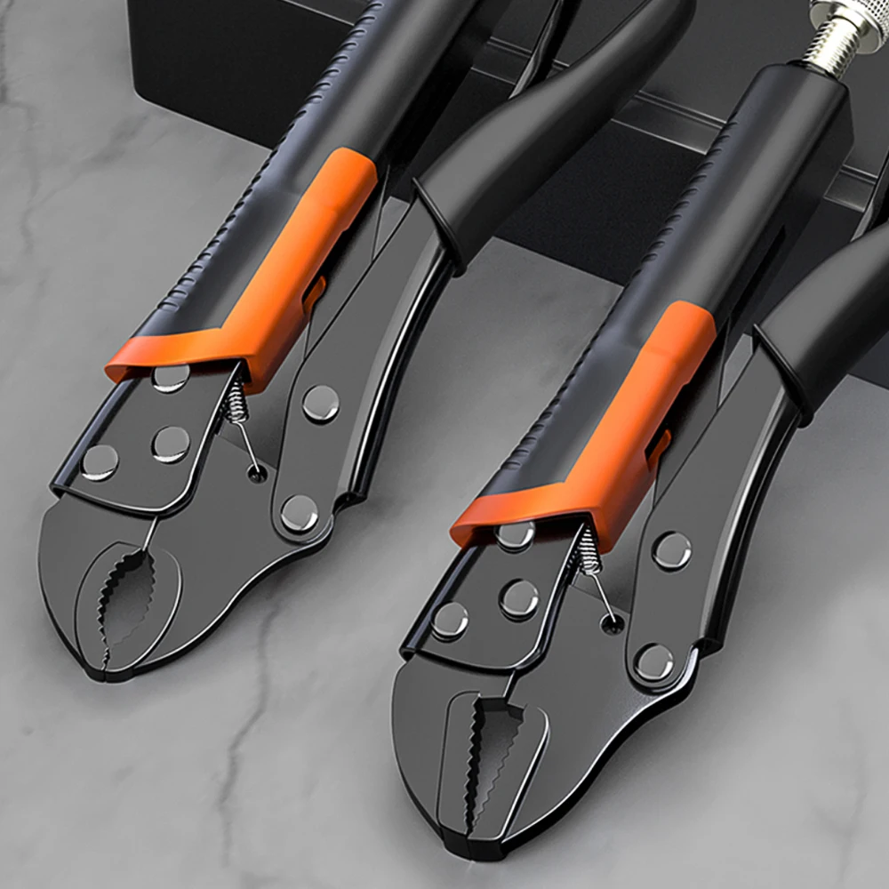 OUDISI Strong Pliers Multifunction Clamp Tool Universal Pressure Pliers Industrial-grade Manual Fixed Universal Pliers
OUDISI Strong Pliers Multifunction Clamp Tool Universal Pressure Pliers Industrial-grade Manual Fixed Universal Pliers