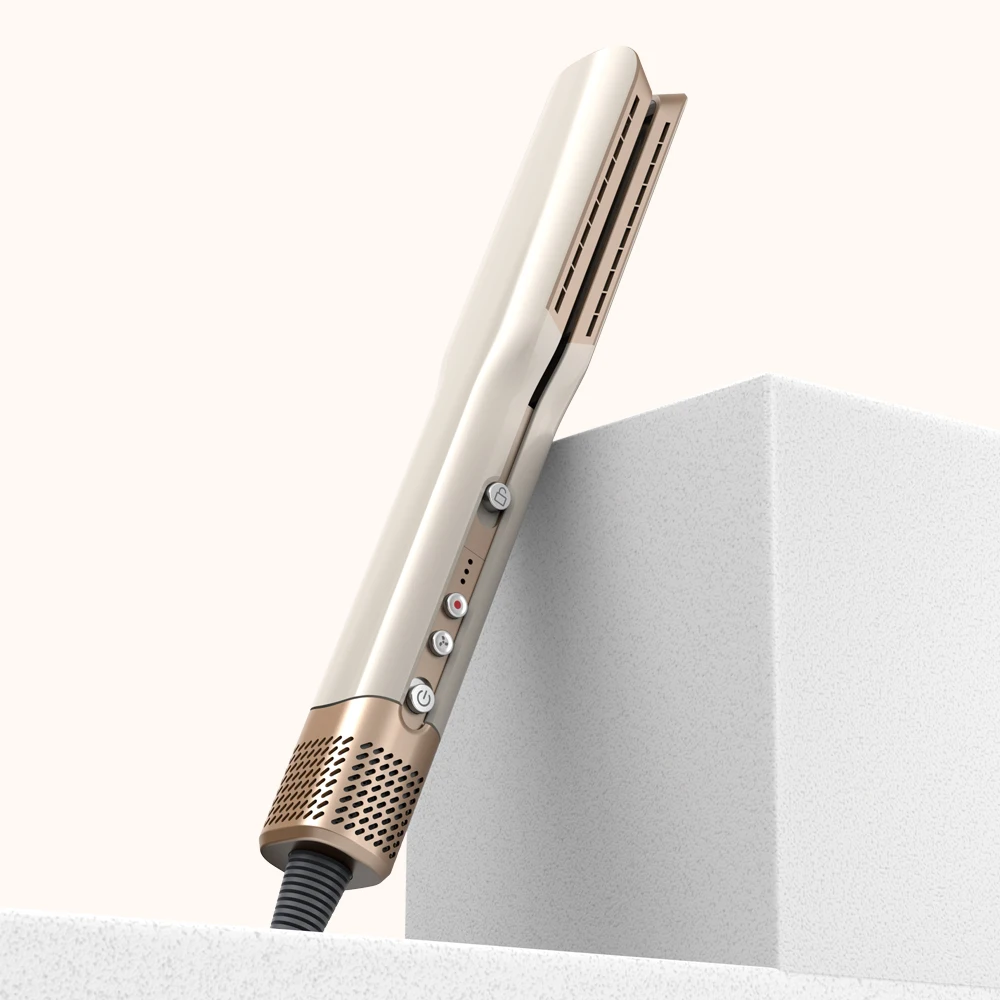 2024 New Multistyler for Wet and Dry Hair Negative Ion Airflow Hair Straightener
2024 New Multistyler for Wet and Dry Hair Negative Ion Airflow Hair Straightener
