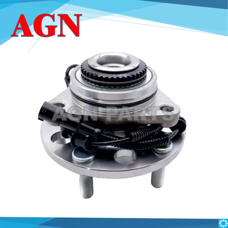 for Ssangyong Actyon Kyron Rexton Rodiu Front Wheel Hub and Bearing Assembly with ABS, 41420-09401 41420-09403 41420-09400
for Ssangyong Actyon Kyron Rexton Rodiu Front Wheel Hub and Bearing Assembly with ABS, 41420-09401 41420-09403 41420-09400