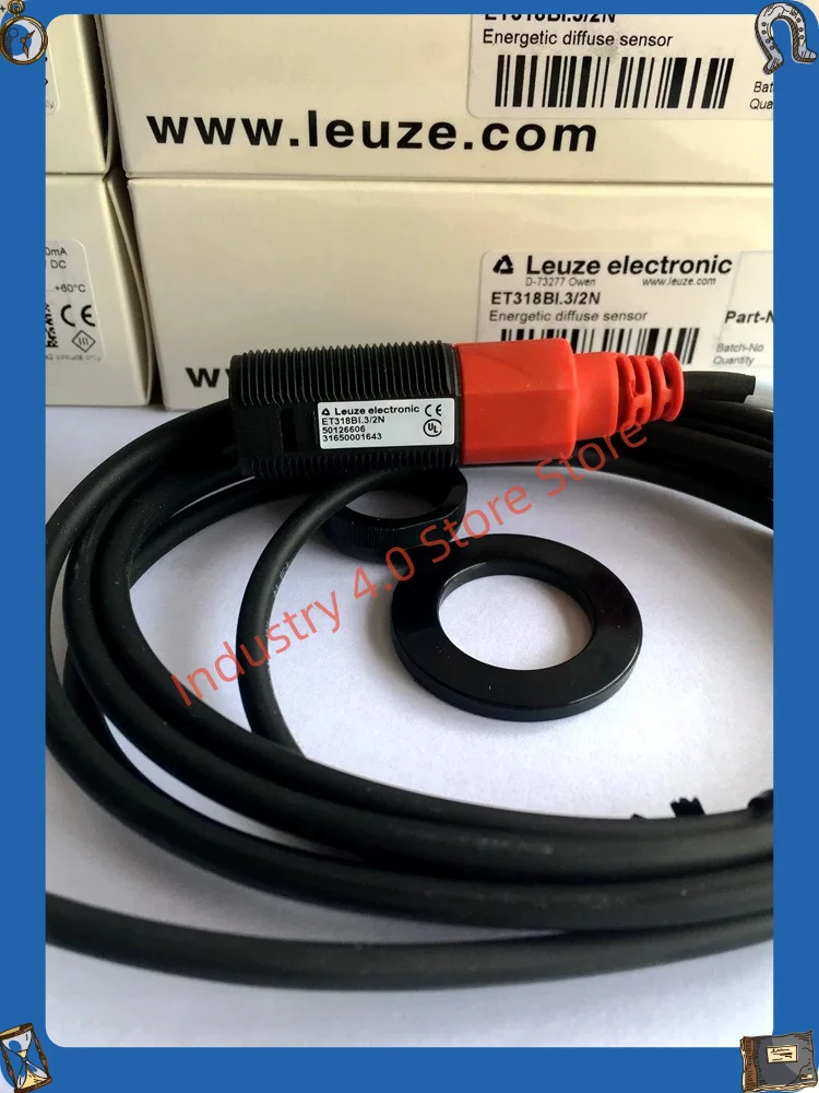 ET318BI.3/2N ET318BI.3/4P Photoelectric Switch ET318B.3/2N Brand New
ET318BI.3/2N ET318BI.3/4P Photoelectric Switch ET318B.3/2N Brand New