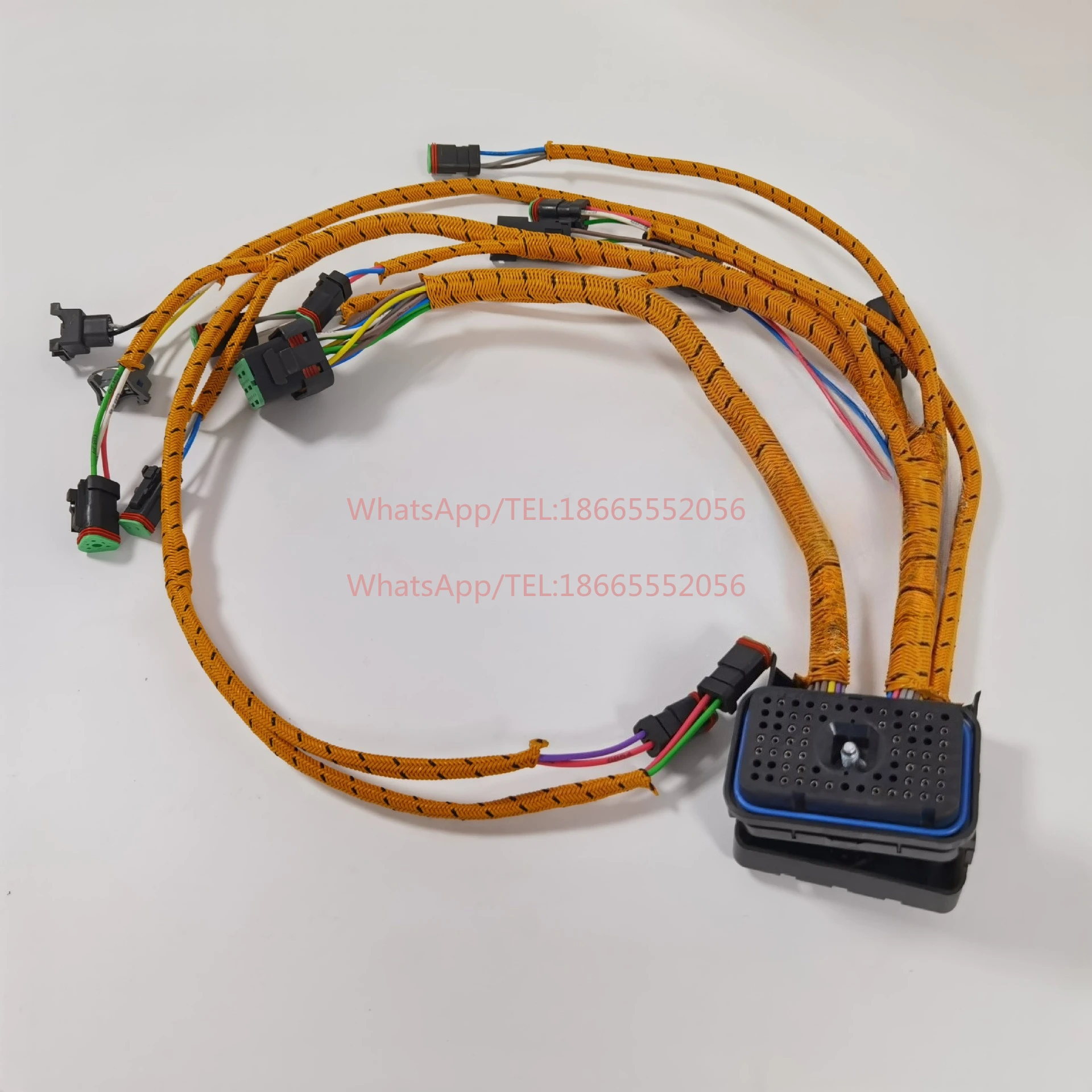 CAT Car ter 336D C9 330C Engine Wire Harness 235-8202 Wire 323-9140 Wire Excavator
CAT Car ter 336D C9 330C Engine Wire Harness 235-8202 Wire 323-9140 Wire Excavator