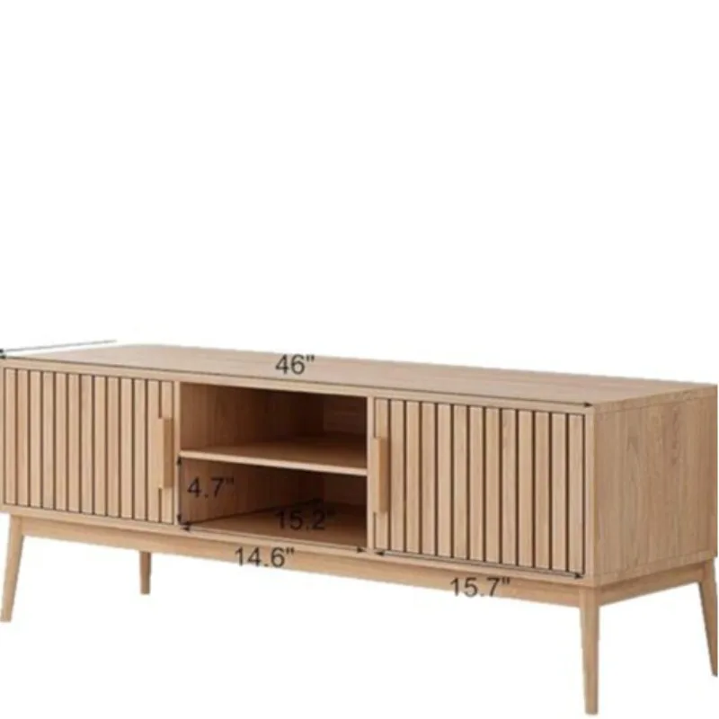 TV cabinet, simple living room storage audio-visual cabinet, floor-to-ceiling low cabinet
TV cabinet, simple living room storage audio-visual cabinet, floor-to-ceiling low cabinet