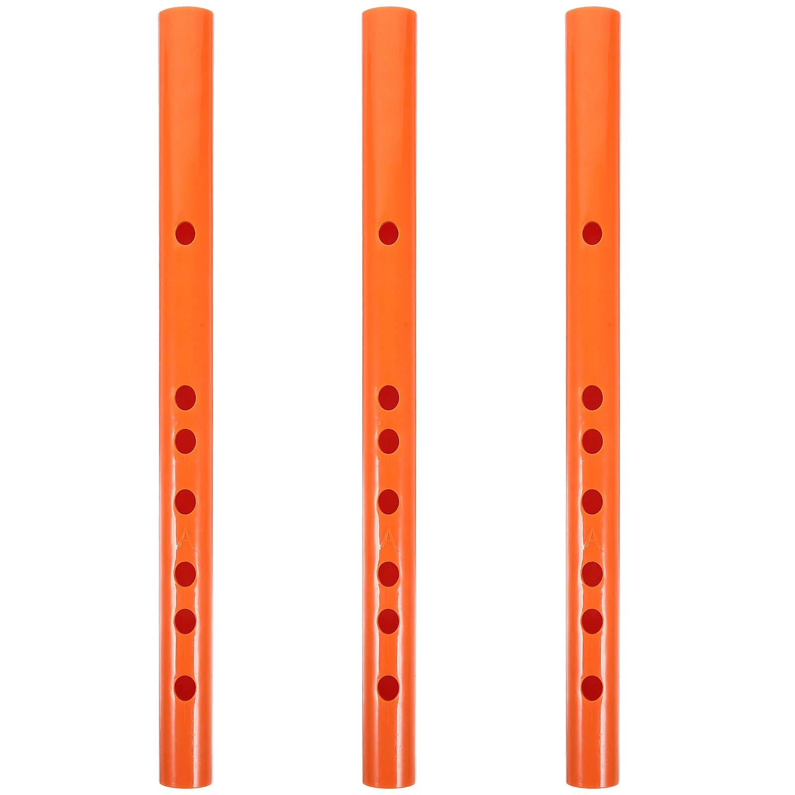 3 Pcs Resin Recorder Instrument Kids Flute Musical Toy 6 Holes Clarinet Beginner Practice Lightweight Portable
3 Pcs Resin Recorder Instrument Kids Flute Musical Toy 6 Holes Clarinet Beginner Practice Lightweight Portable