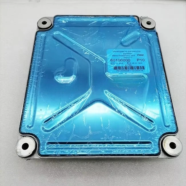 Excavator Spare Parts Engine ECU Central Module Control Unit D6E Engine Controller P10 60100000 for Excavator EC210B
Excavator Spare Parts Engine ECU Central Module Control Unit D6E Engine Controller P10 60100000 for Excavator EC210B