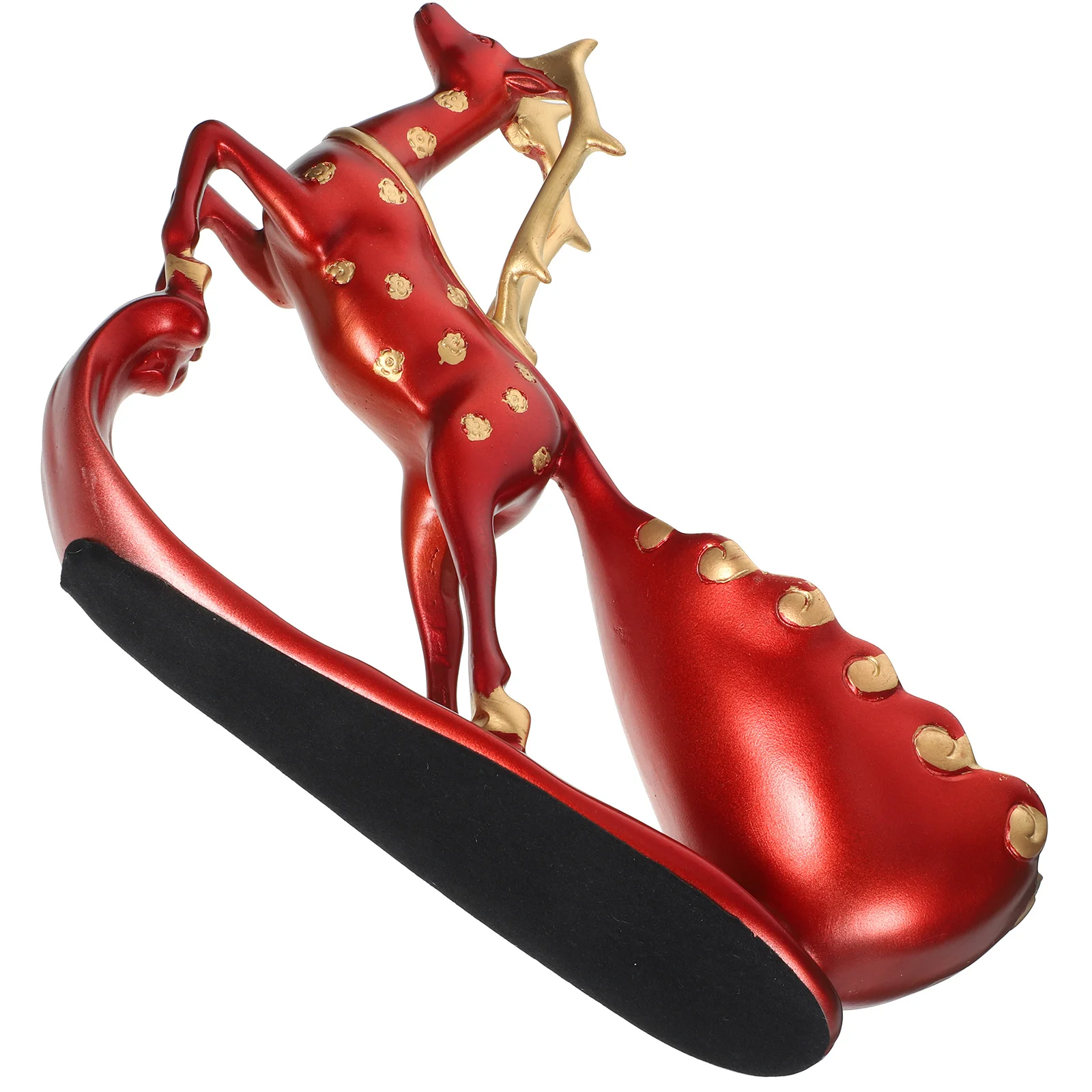 1Pcs Creative Resin Deer Red Wine Rack Wine Bottle Holder Decorative Home Bar Storage Shelf Creative Deer Rack
1Pcs Creative Resin Deer Red Wine Rack Wine Bottle Holder Decorative Home Bar Storage Shelf Creative Deer Rack