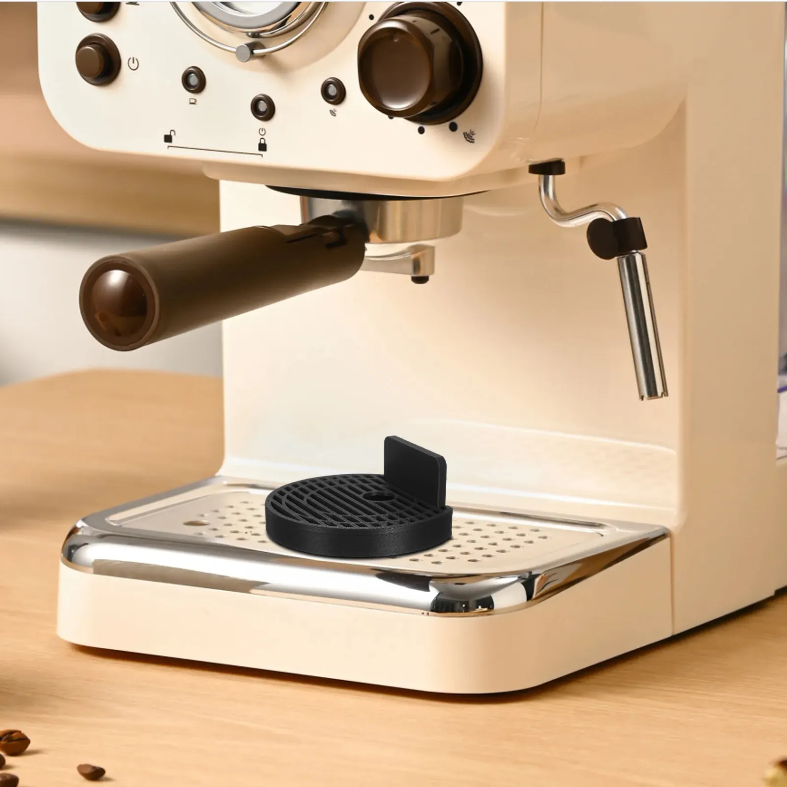 Coffee Machine Mat Mini Drip Tray Removable Multi-Functional Coffee Maker Pad Compatible for Nespresso Mini Heat
Coffee Machine Mat Mini Drip Tray Removable Multi-Functional Coffee Maker Pad Compatible for Nespresso Mini Heat