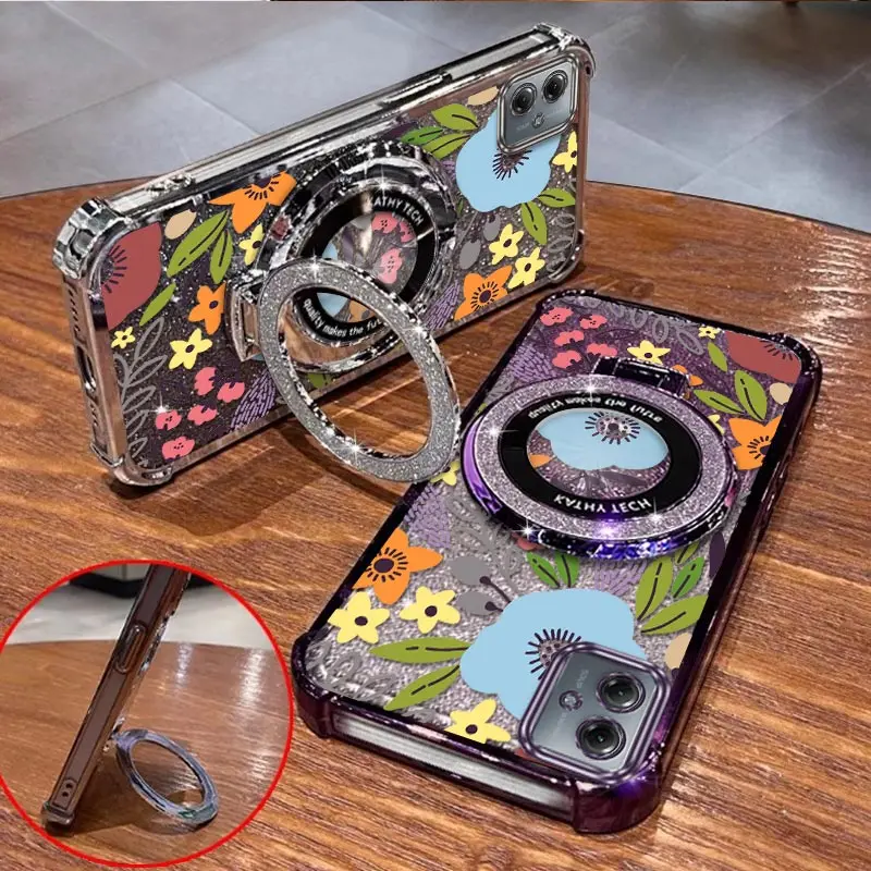 G54 Чехол-держатель браслета с цветным цветочным покрытием для Motorola G82 G84 G64 G71S G30 G20 G54 G54Powe G52 G10 Cover
G54 Чехол-держатель браслета с цветным цветочным покрытием для Motorola G82 G84 G64 G71S G30 G20 G54 G54Powe G52 G10 Cover