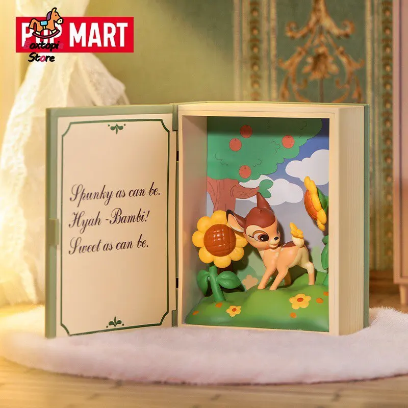 Новая официальная серия Pop Mart Disney: Классические сказки. Коллекционные милые игрушки в закрытых коробках. Модные игрушки-сюрпризы. Загадочные подарочные коробки.
Новая официальная серия Pop Mart Disney: Классические сказки. Коллекционные милые игрушки в закрытых коробках. Модные игрушки-сюрпризы. Загадочные подарочные коробки.