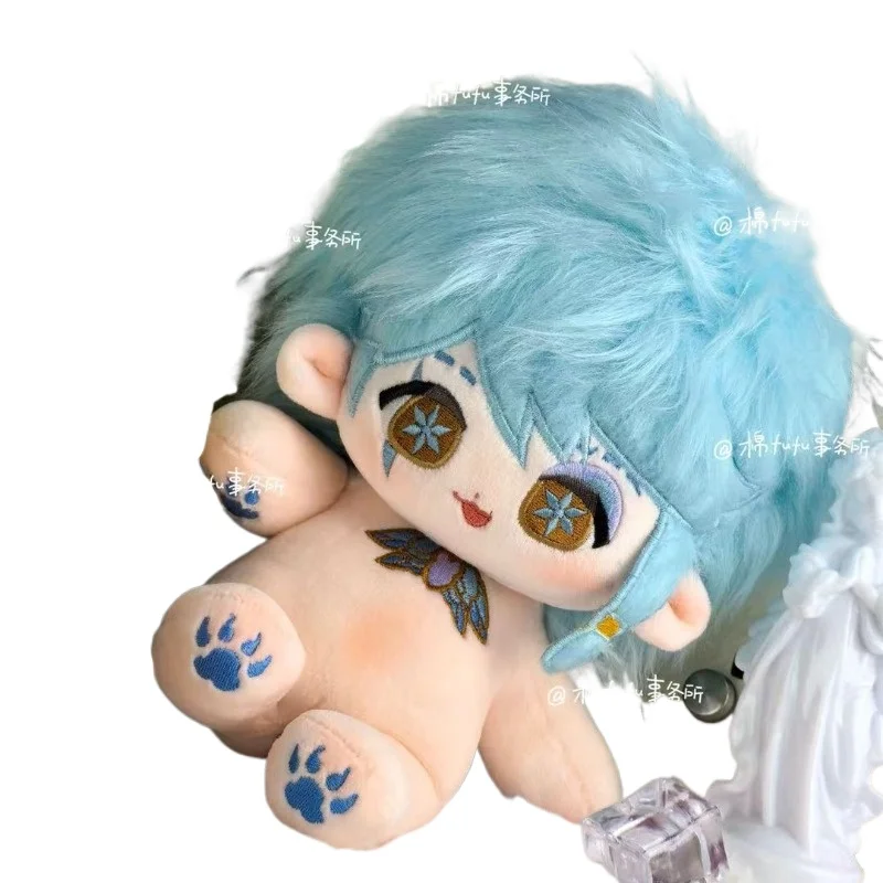20cm Anime Game Identity V Prisoner Winter Cicada Kawaii Cosplay Soft Cotton Doll Body Luca Cartoon DIY Dress Up Toy Figure Gift
20cm Anime Game Identity V Prisoner Winter Cicada Kawaii Cosplay Soft Cotton Doll Body Luca Cartoon DIY Dress Up Toy Figure Gift