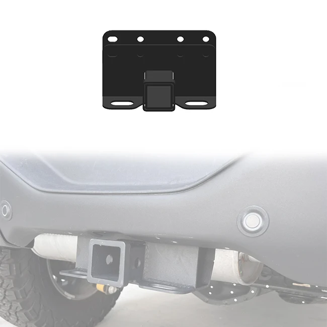 Off-road Rear Bumper Trailer Tractor Tow Hook Hitch For Ford Bronco 2021 2022 2023 2024 2/4 Door Raptor Accessories
Off-road Rear Bumper Trailer Tractor Tow Hook Hitch For Ford Bronco 2021 2022 2023 2024 2/4 Door Raptor Accessories