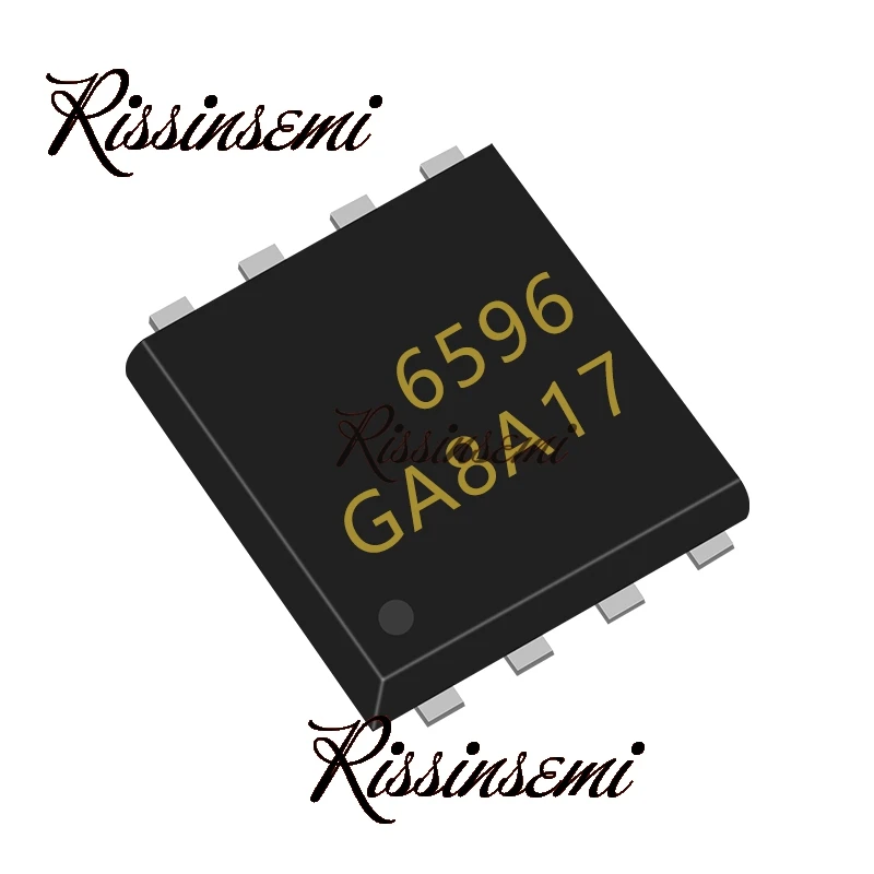 50 шт. AON6596 6596 DFN5*6 35A 30V MOSFET, новый на складе
50 шт. AON6596 6596 DFN5*6 35A 30V MOSFET, новый на складе