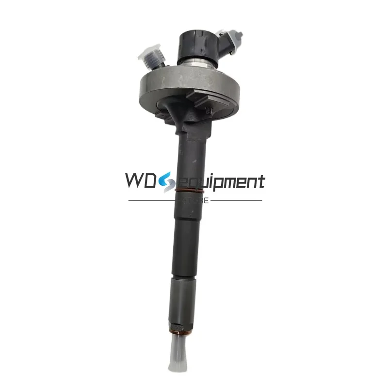 0445110315 Common Rail Fuel Injector For Nissan Urvan Caravan Cabstar 3.0 Zd30 Diesel Engine Infiniti 16600VZ20A 16600VZ20B
0445110315 Common Rail Fuel Injector For Nissan Urvan Caravan Cabstar 3.0 Zd30 Diesel Engine Infiniti 16600VZ20A 16600VZ20B