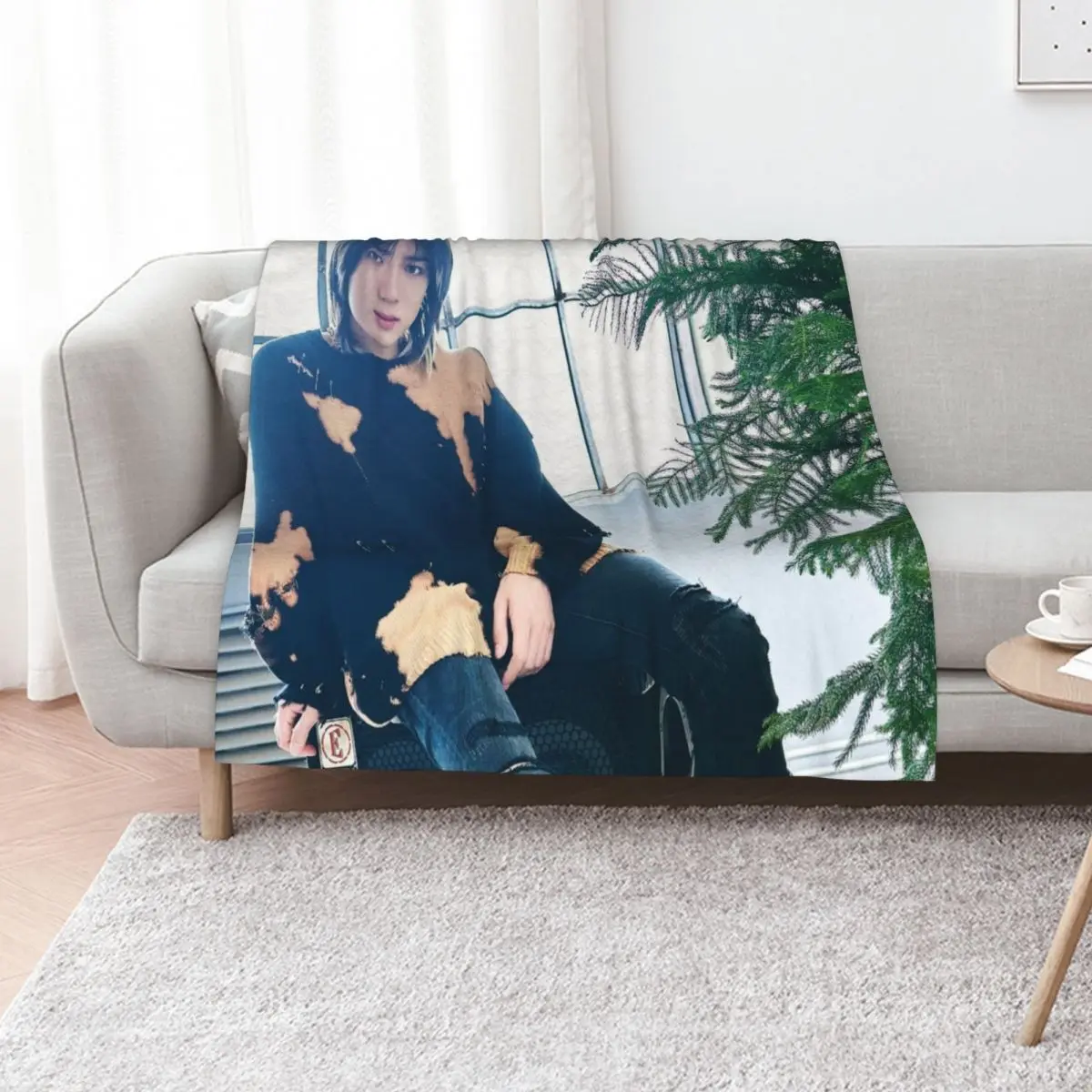 beomgyu Throw Blanket Decorative Soft Throw Blanket for Couch Sofa
beomgyu Throw Blanket Decorative Soft Throw Blanket for Couch Sofa