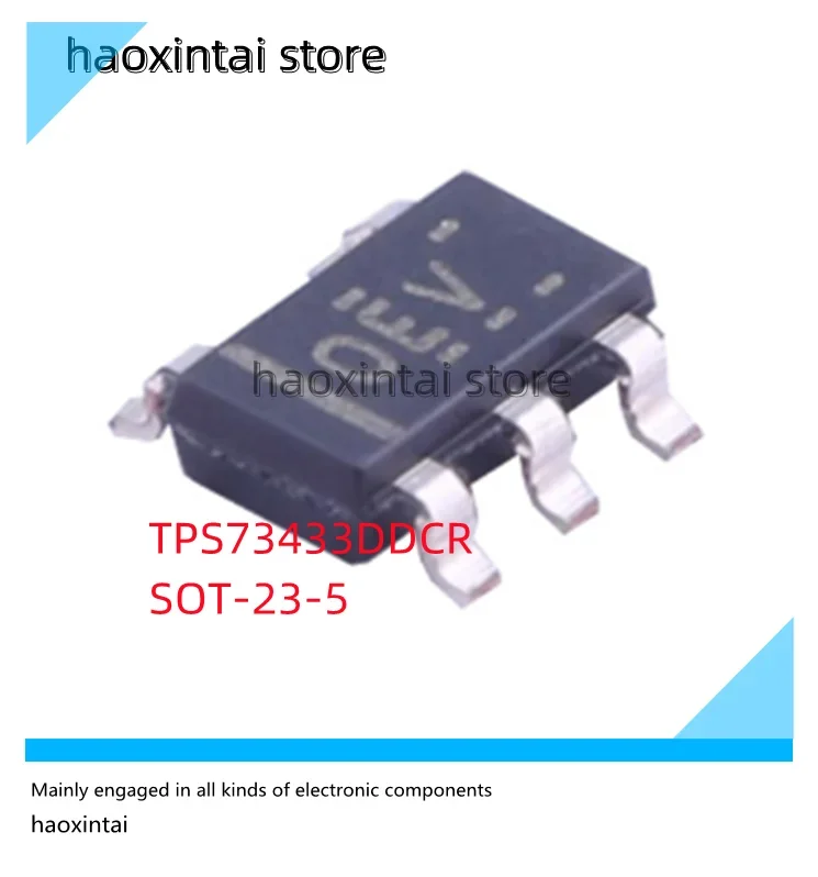 TPS73433DDCR TPS73625DBVR TPS73125DBVT TPS7A3001DGNR Чип линейного регулятора с низким падением напряжения
TPS73433DDCR TPS73625DBVR TPS73125DBVT TPS7A3001DGNR Чип линейного регулятора с низким падением напряжения
