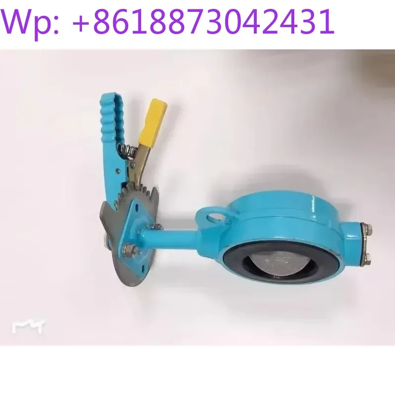 OKM manual clamp butterfly valve 602A-L stainless steel 316 clamp, high-performance imported butterfly valve DN40toDN100
OKM manual clamp butterfly valve 602A-L stainless steel 316 clamp, high-performance imported butterfly valve DN40toDN100
