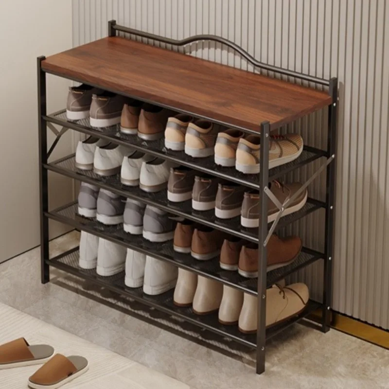 Installation-free folding shoe rack home multi-layer shoe storage simple scarpiera salvaspazio in offerta Entrance furniture
Installation-free folding shoe rack home multi-layer shoe storage simple scarpiera salvaspazio in offerta Entrance furniture