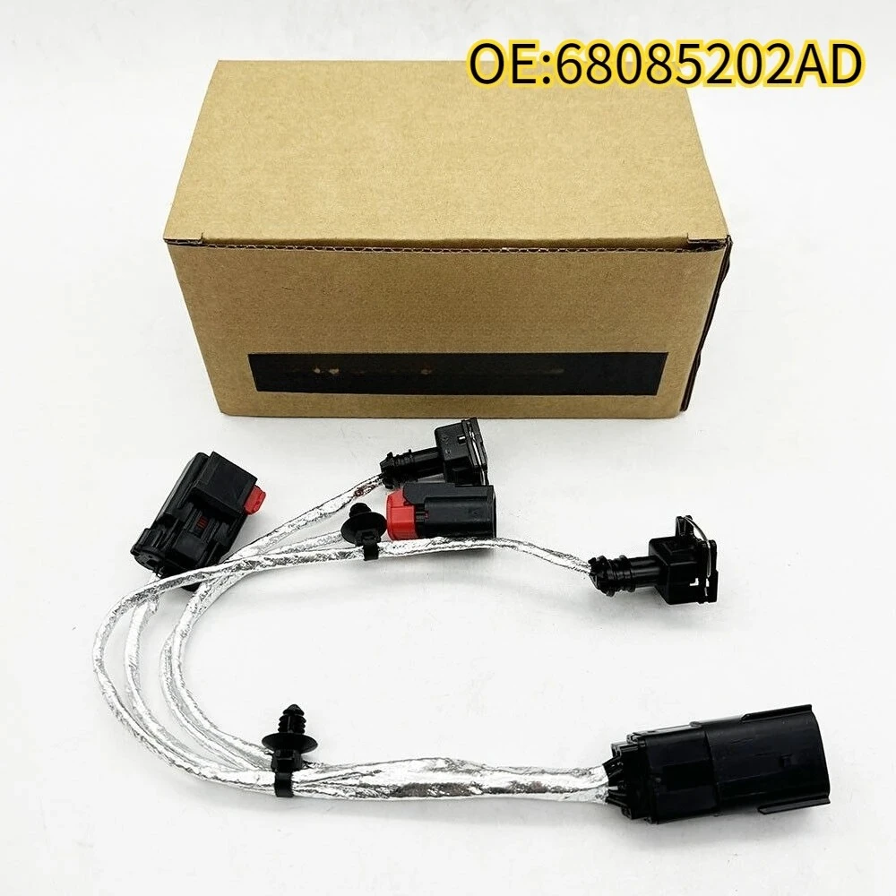 High quality New For 68085202AD 2011-2018 lgnition Knock vibrate SensorHarness Car Accessories
High quality New For 68085202AD 2011-2018 lgnition Knock vibrate SensorHarness Car Accessories