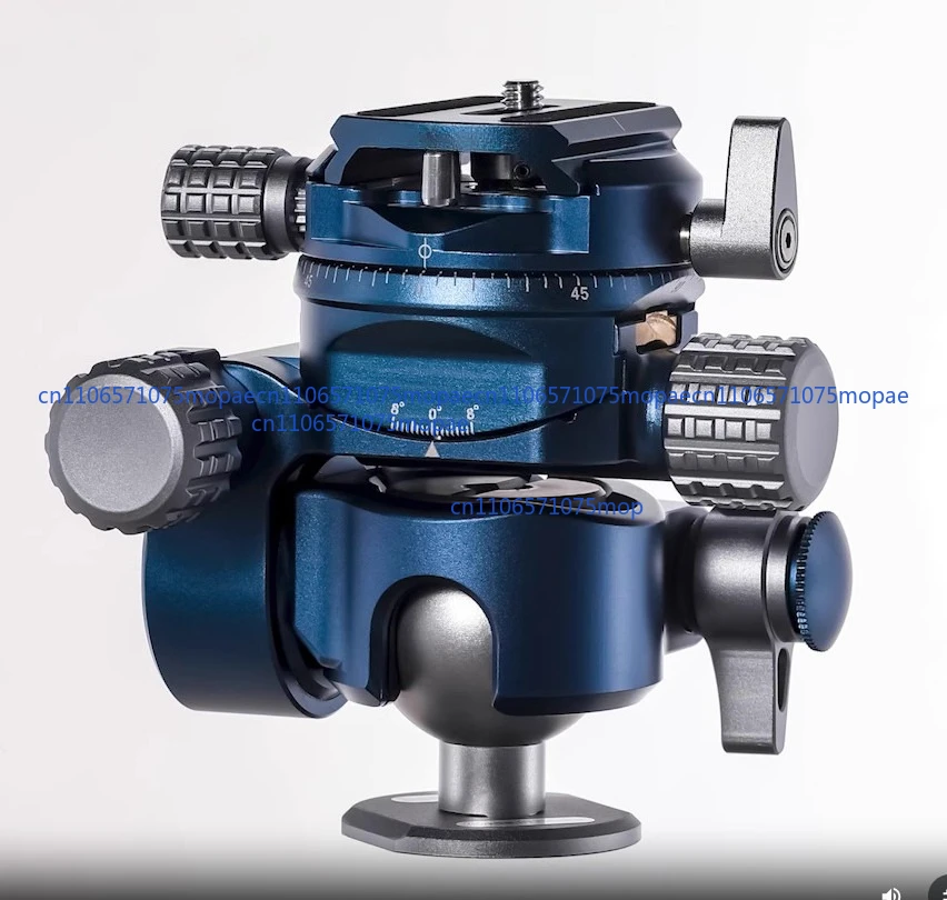 For Benro GD36 3-way geared head tripod head aluminum ball head
For Benro GD36 3-way geared head tripod head aluminum ball head