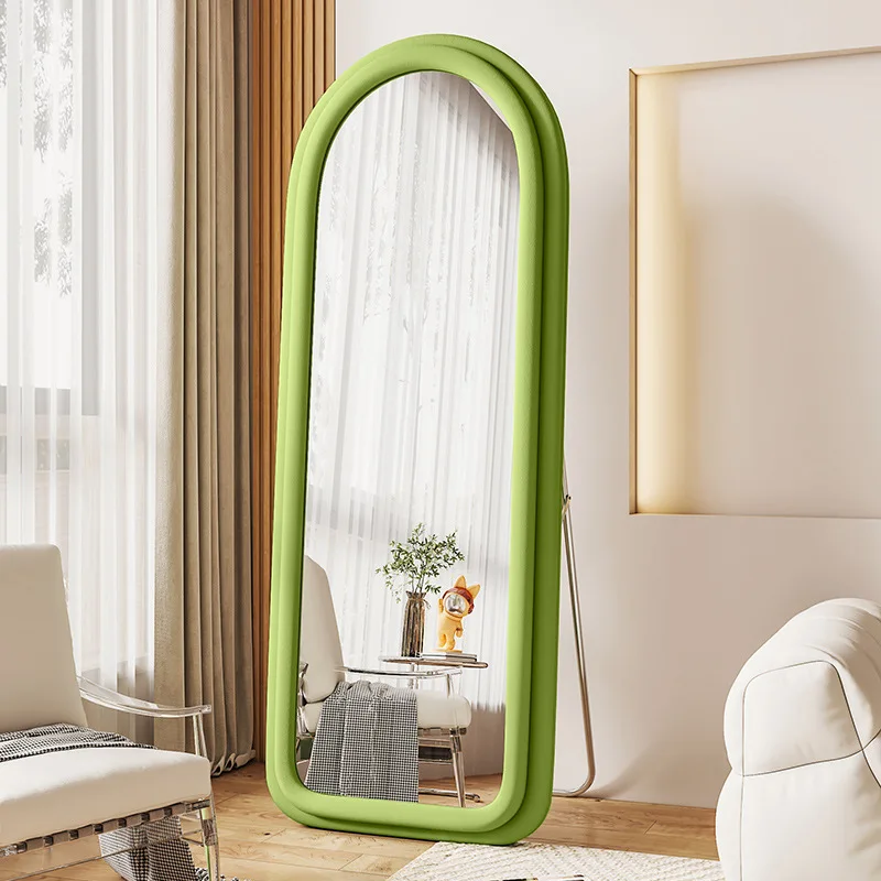 Зеркало в полный рост для дома, настенное, для спальни, премиум-класса
Зеркало в полный рост для дома, настенное, для спальни, премиум-класса