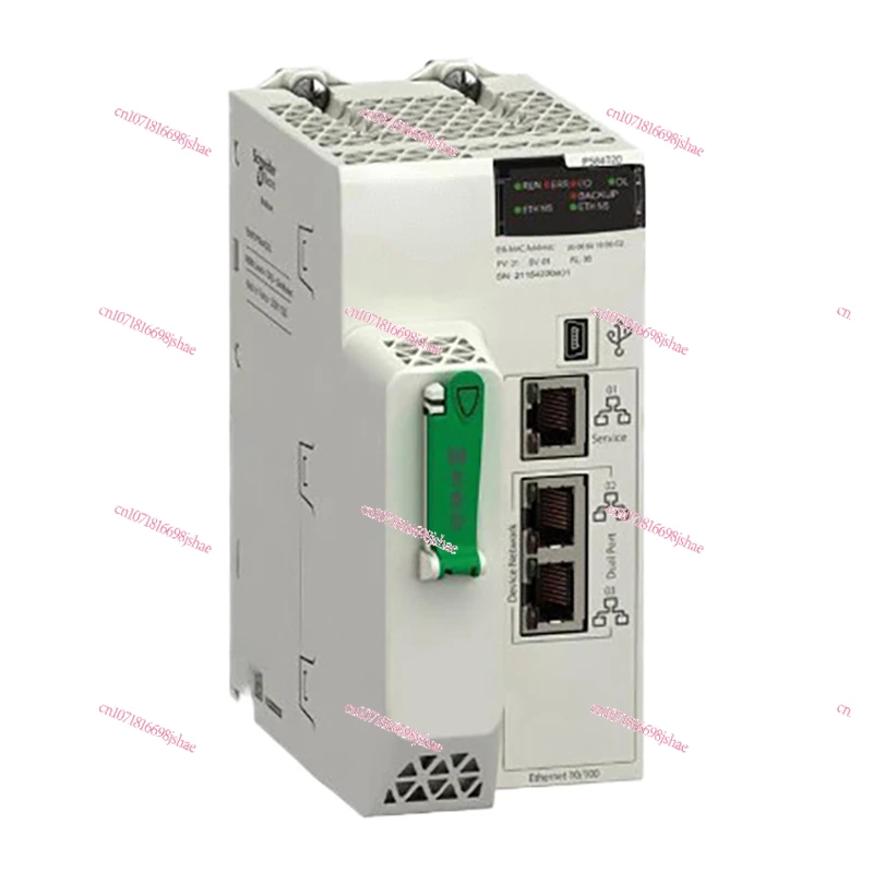 581020 Single Processor PLC M580 10-Stage Central Processor, 4.4Mb,
581020 Single Processor PLC M580 10-Stage Central Processor, 4.4Mb,