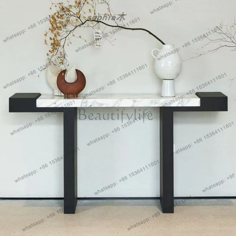 Italian minimalist high-end wall strip case strip several modern simple small apartment entrance
Italian minimalist high-end wall strip case strip several modern simple small apartment entrance